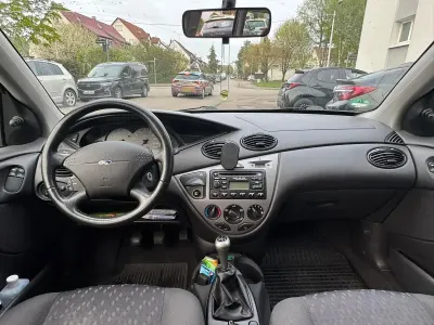 Brugt VW Golf III 1999 Grøn Stationcar