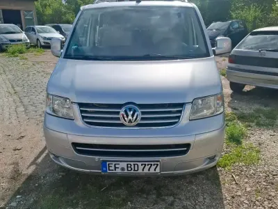 Gebraucht VW Caravelle 131 PS (96 kW) 2008 Grau Van