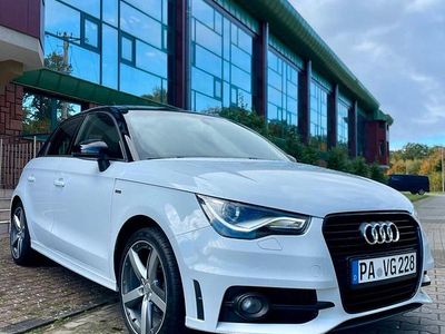 Audi A1 Sportback