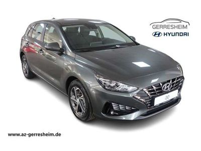 gebraucht Hyundai i30 Mild-Hybrid 1.0 Turbo SELECT Apple CarPlay/Android Auto/DAB/SHZ