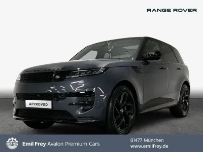 Gebraucht Land Rover Range Rover Sport Autobiography 351 PS (258 kW) 2025 Varesine blue metallic/dach in SUV