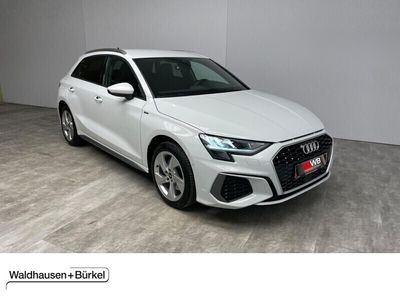 gebraucht Audi A3 Sportback e-tron 1.4 TFSI 40 Sportback S-line