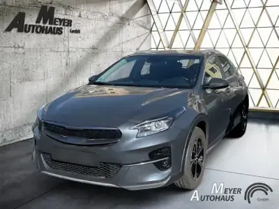 Gebraucht Kia XCeed Comfort 141 PS (103 kW) 2022 Grau SUV