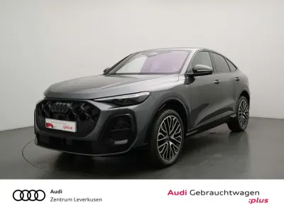 Gebraucht Audi Q5 Sportback Sport 204 PS (150 kW) 2025 Grau SUV