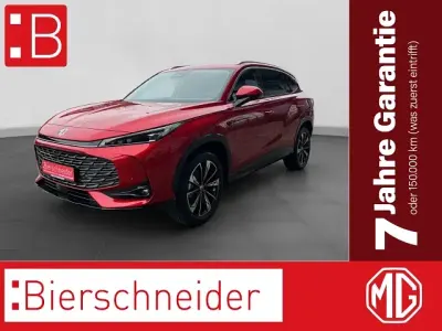 Nuova MG HS Luxury 224 CV (164 kW) 2025 Rosso SUV