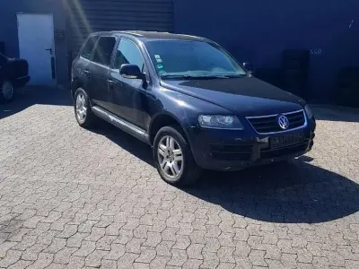 Gebraucht VW Touareg