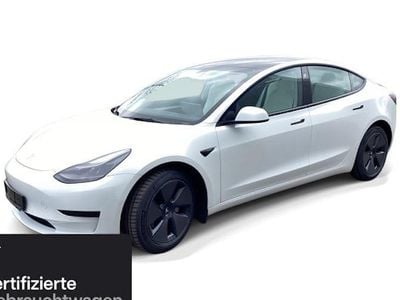 Gebraucht Tesla Model 3 RWD 205 kW (279 PS) 2022 Weiß Limousine