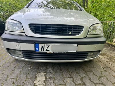 gebraucht Opel Zafira 2.2 DTI 16V Elegance Elegance