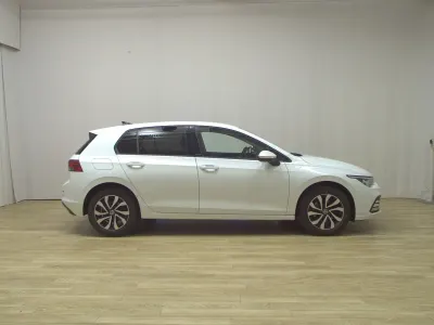 Brugt VW Golf VIII Life 150 HK (110 kW) 2023 Hvid Sedan