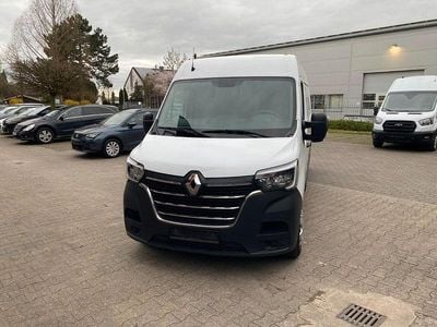 Gebraucht Renault Master Komfort 150 PS (110 kW) 2023 Weiß Van / Kleinbus