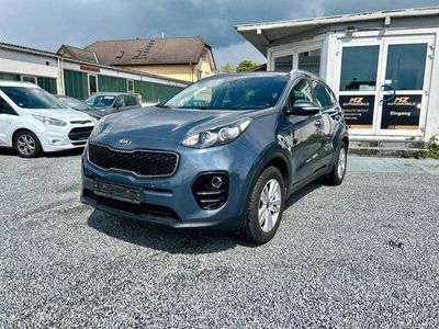 gebraucht Kia Sportage 1.6i ,Dream Team 2WD, 1 Hand