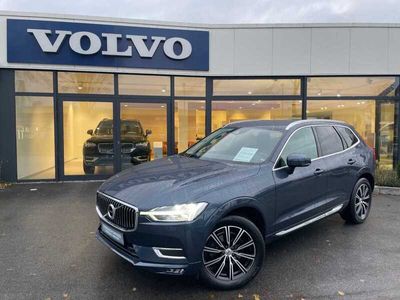 gebraucht Volvo XC60 D4 Inscription 2WD AHK Kamera ToteWinkel