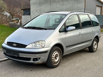 gebraucht Ford Galaxy 1.9TDI 96kW Ghia 7-sitzig Ghia