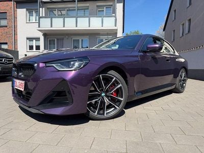 Usata BMW 230 M Sport 245 CV (180 kW) 2023 Viola Coupé