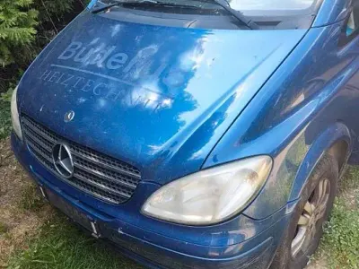 Gebraucht Mercedes Viano