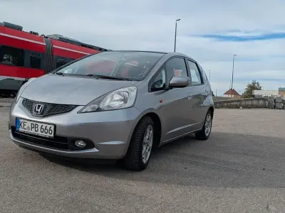 Gebraucht Honda Jazz