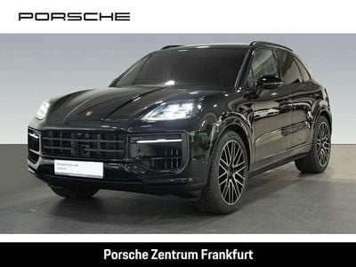 Gebraucht Porsche Cayenne Black Edition 354 PS (260 kW) 2026 Chromitschwarzmetallic SUV
