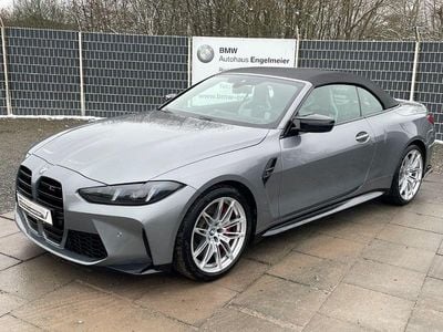 Grau Gebraucht 2025 BMW M4 Cabriolet Performance Cabrio | 89.900 € (Etwas zu teuer)