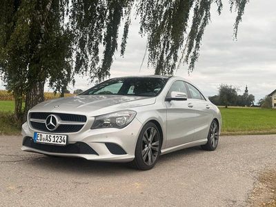 Mercedes CLA200