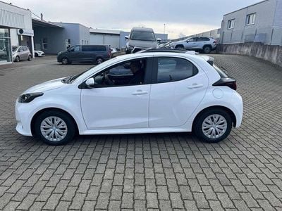 Toyota Yaris Hybrid