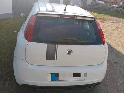 Second-hand Fiat Punto 2007 Alb Hatchback