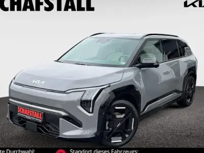 Używany Kia EV3 Comfort 150 kW (204 KM) 2025 Szary SUV