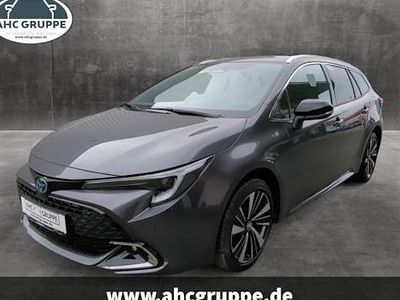 Gebraucht Toyota Corolla 140 PS (102 kW) 2025 Grau Kombi