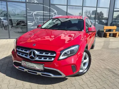 Gebraucht Mercedes GLA180 122 PS (89 kW) 2018 Andere SUV