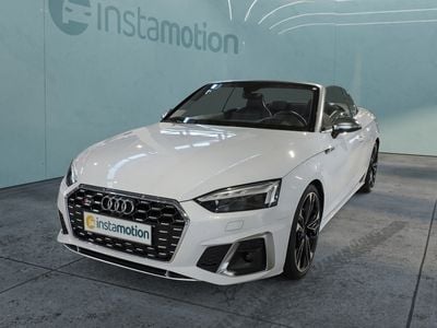 Audi S5 Cabriolet