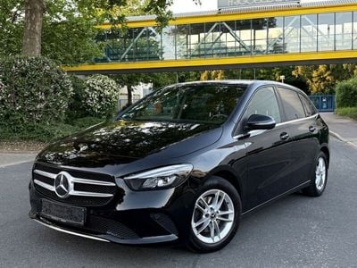 Mercedes B180