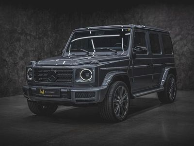 Mercedes G500