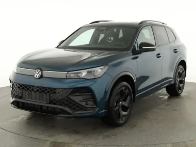 Neu VW Tiguan LOUNGE 193 PS (141 kW) 2025 Nightshade blue metallic SUV