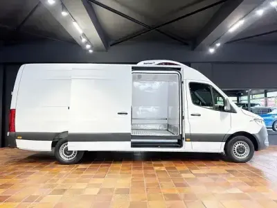 Gebraucht Mercedes Sprinter 190 PS (139 kW) 2021 Weiß Van