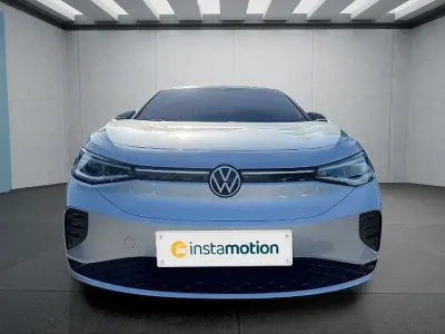 Gebraucht VW ID.5 GTX 219 kW (299 PS) 2023 Silber SUV