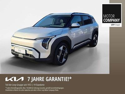 Neu Kia EV3 Earth 150 kW (204 PS) 2026 Weiß SUV