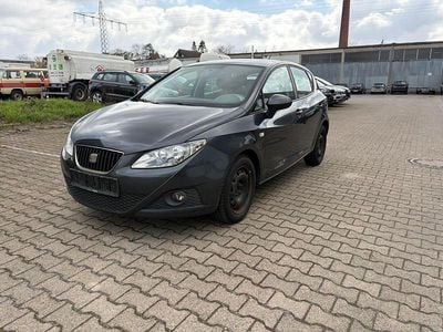 Gebraucht Seat Ibiza 69 PS (50 kW) 2009 Grau Kleinwagen