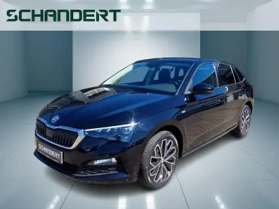 Begagnad Skoda Scala Drive 150 HK (110 kW) 2020 Halvkombi