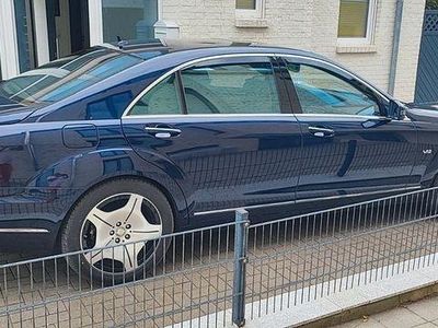 Blau Gebraucht 2013 Mercedes S600 Maybach Limousine | 38.940 €