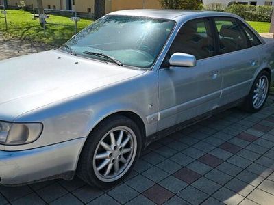 gebraucht Audi A6 100C4