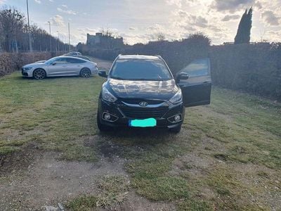 Gebraucht Hyundai ix35 Premium 184 PS (135 kW) 2013 Schwarz SUV
