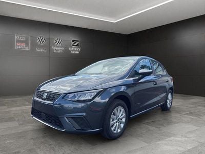Neu Seat Ibiza CONNECT 80 PS (58 kW) 2025 Grau Limousine