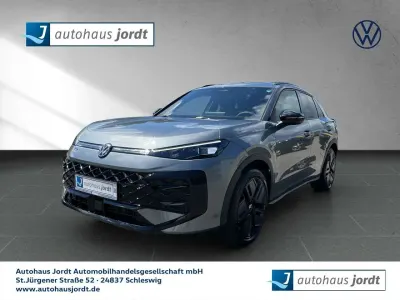 Neu VW T-Roc R-line 150 PS (110 kW) 2026 Wolf grey SUV