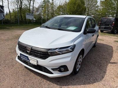Occasion Dacia Sandero Essentiel 91 PK (66 kW) 2021 Wit Hatchback