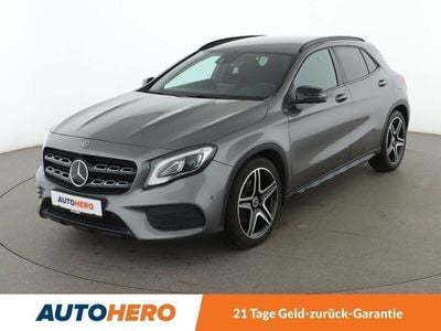 Mercedes GLA220