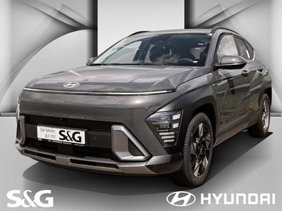 Ecotronic gray Neu 2025 Hyundai Kona SUV | 30.999 € (Fairer Preis)