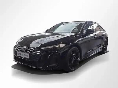 Nouă Audi A5 Ambiente 367 CP (269 kW) 2025 Negru Break