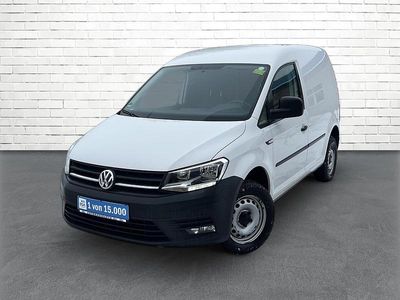 Weiß Gebraucht 2020 VW Caddy Van / Kleinbus | 22.720 € (Etwas zu teuer)