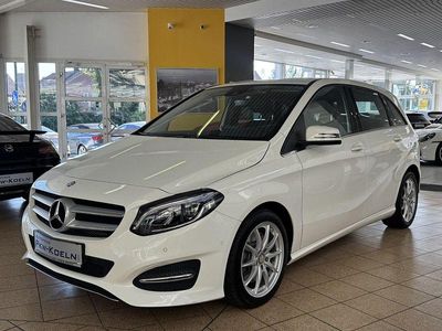 Mercedes B250