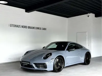 Gebraucht Porsche 992 Chrono 480 PS (353 kW) 2025 Grau Coupé