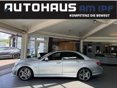 Gebraucht Mercedes C63 AMG